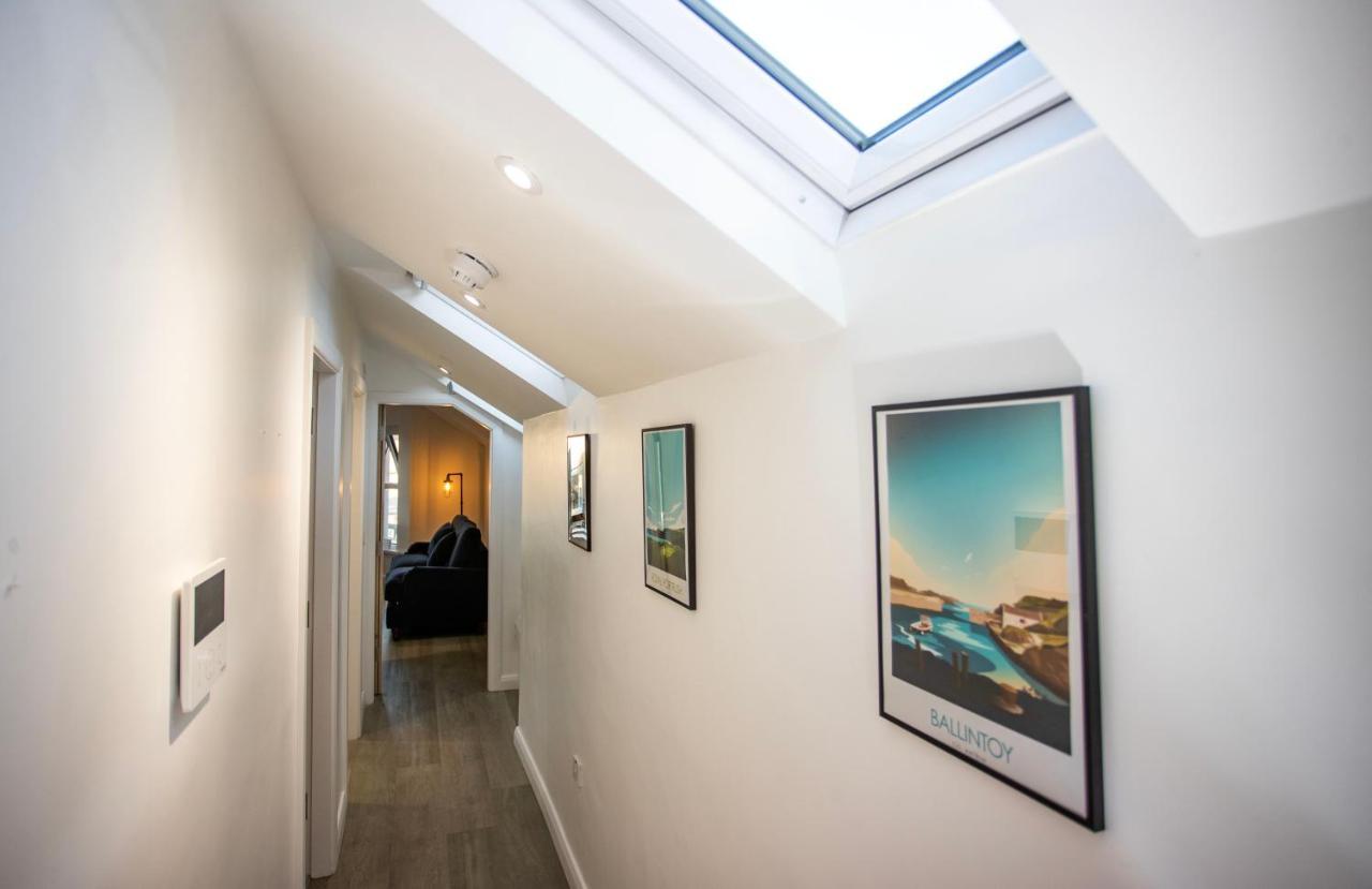 Sea Salt Six Apartment Portrush Exterior photo