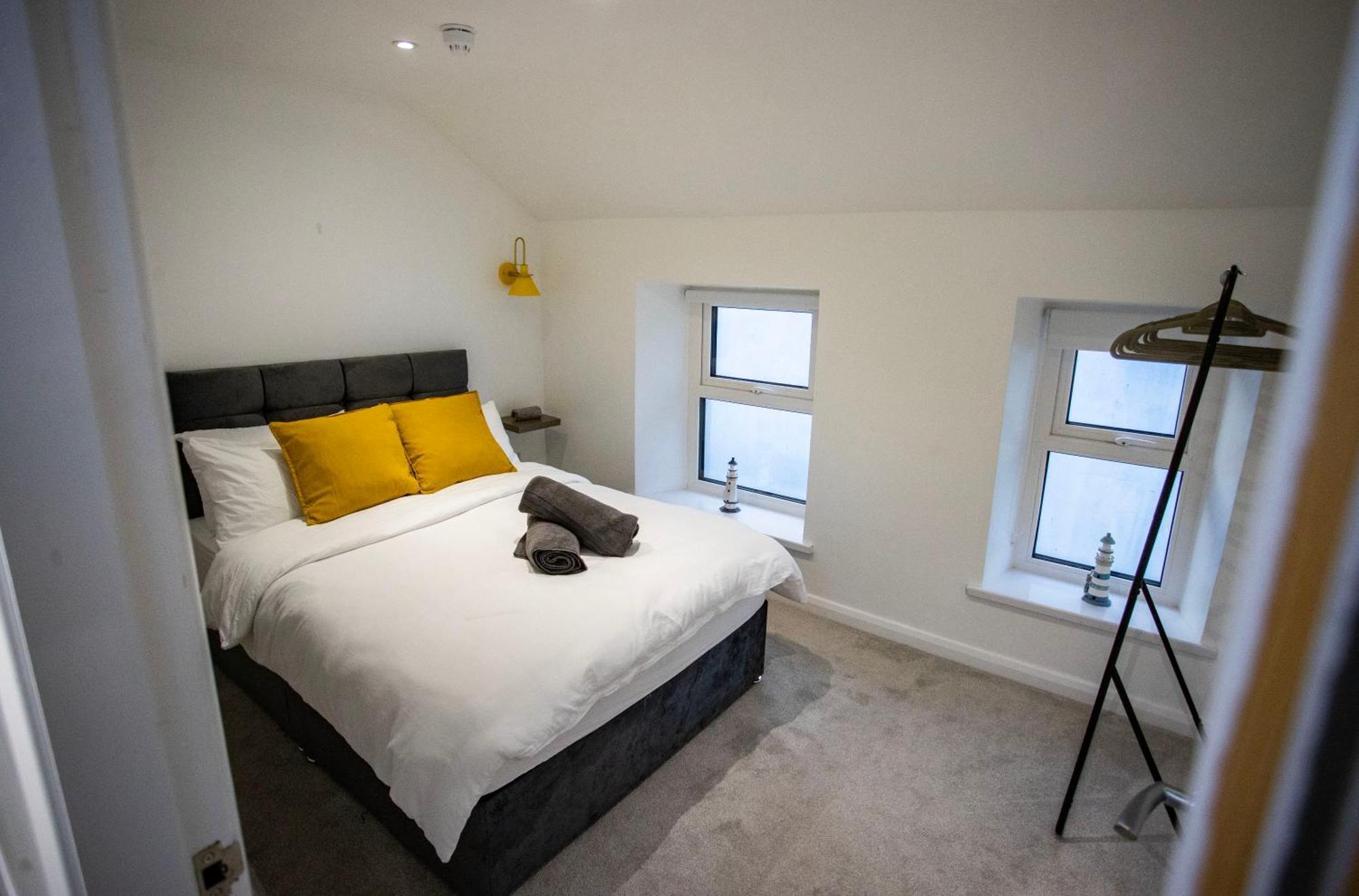 Sea Salt Six Apartment Portrush Exterior photo